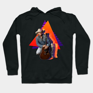 Alan Jackson Hoodie